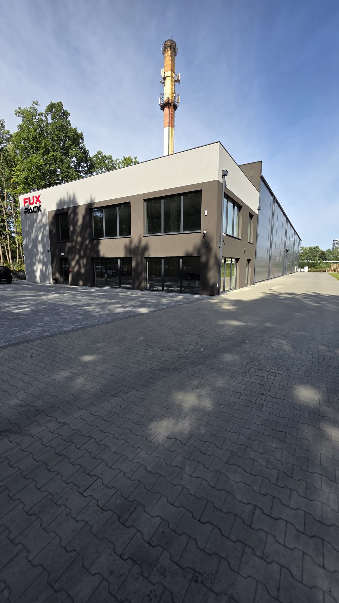 Produkcja opakowań FUXPACK